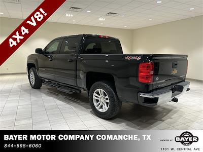 2017 Chevrolet Silverado 1500 Crew Cab 4x4 Pickup for sale #54599 - photo 2