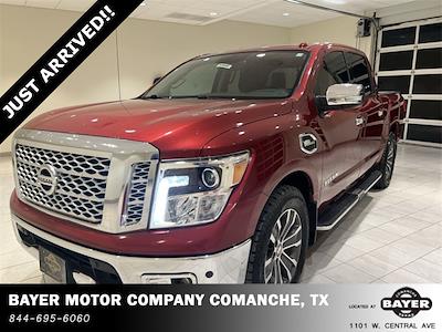 2017 Nissan Titan Crew Cab 4x2 Pickup for sale #54605 - photo 1