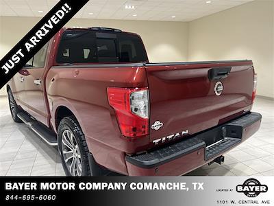 2017 Nissan Titan Crew Cab 4x2 Pickup for sale #54605 - photo 2