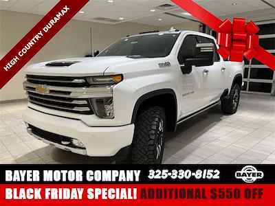 2022 Chevrolet Silverado 2500 Crew Cab 4WD Pickup for sale #54613 - photo 1