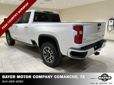 2022 Chevrolet Silverado 2500 Crew Cab 4WD Pickup for sale #54613 - photo 2