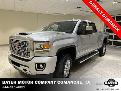 2018 GMC Sierra 3500 Crew Cab SRW 4x4 Pickup for sale #54617 - photo 1