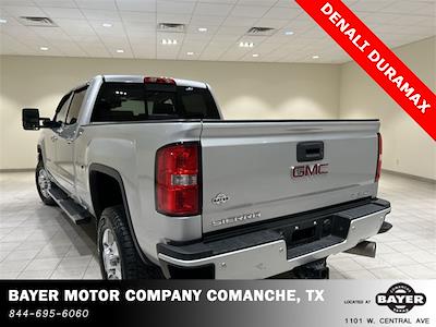 2018 GMC Sierra 3500 Crew Cab SRW 4x4 Pickup for sale #54617 - photo 2