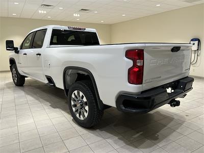 New 2025 Chevrolet Silverado 2500 Custom Crew Cab 4x4 SRW Pickup for sale #54625 - photo 2