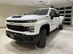 New 2025 Chevrolet Silverado 2500 Custom Crew Cab 4x4 SRW Pickup for sale #54625 - photo 1