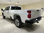 New 2025 Chevrolet Silverado 2500 Custom Crew Cab 4x4 SRW Pickup for sale #54625 - photo 2