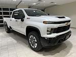 New 2025 Chevrolet Silverado 2500 Custom Crew Cab 4x4 SRW Pickup for sale #54625 - photo 7