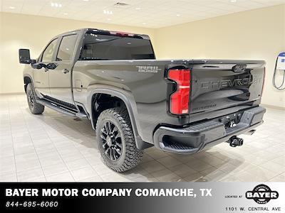New 2025 Chevrolet Silverado 2500 LT Crew Cab 4x4 Pickup for sale #54635 - photo 2