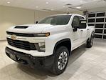 New 2025 Chevrolet Silverado 2500 Custom Crew Cab 4x4 Pickup for sale #54640 - photo 1