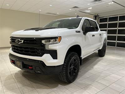 2025 Chevrolet Silverado 1500 Crew Cab 4x4 Pickup for sale #54643 - photo 1