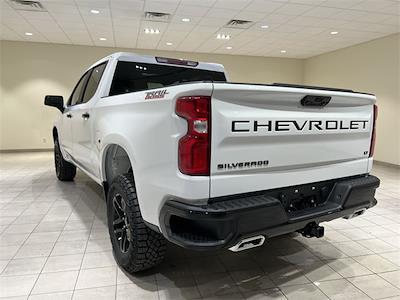 2025 Chevrolet Silverado 1500 Crew Cab 4x4 Pickup for sale #54643 - photo 2