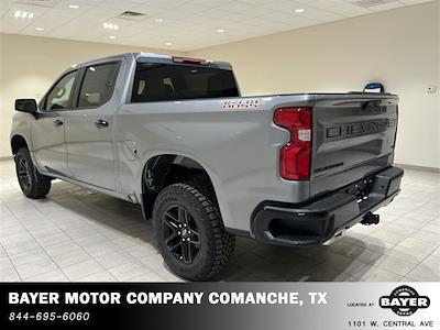 2025 Chevrolet Silverado 1500 Crew Cab 4x4 Pickup for sale #54648 - photo 2