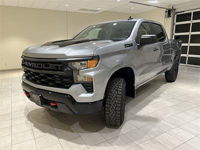 2025 Chevrolet Silverado 1500 Crew Cab 4x4 Pickup for sale #54649 - photo 1
