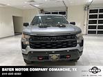 New 2025 Chevrolet Silverado 1500 Custom Crew Cab 4x4 Pickup for sale #54649 - photo 8