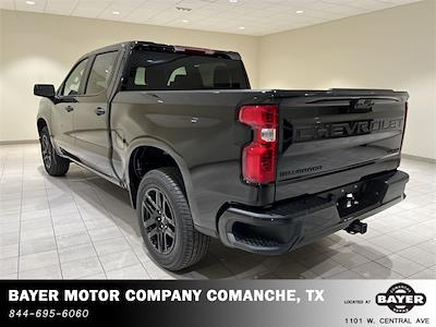 New 2025 Chevrolet Silverado 1500 Custom Crew Cab Pickup for sale #54650 - photo 2