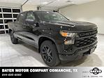 New 2025 Chevrolet Silverado 1500 Custom Crew Cab Pickup for sale #54650 - photo 7