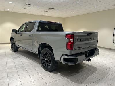 New 2025 Chevrolet Silverado 1500 Custom Crew Cab for sale #54651 - photo 2