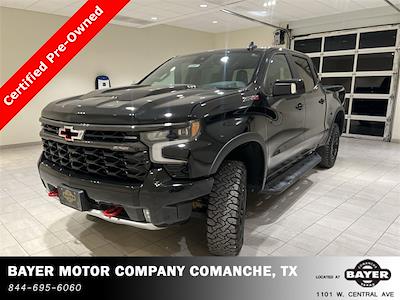 2022 Chevrolet Silverado 1500 Crew Cab 4x4 Pickup for sale #54653 - photo 1