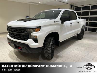 2025 Chevrolet Silverado 1500 Crew Cab 4x4 Pickup for sale #54682 - photo 1