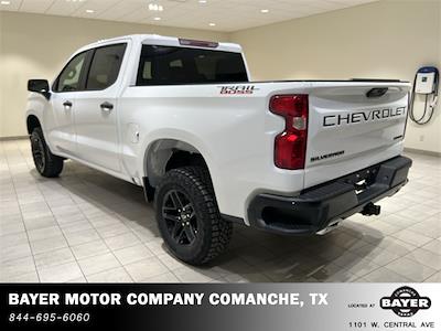 2025 Chevrolet Silverado 1500 Crew Cab 4x4 Pickup for sale #54682 - photo 2