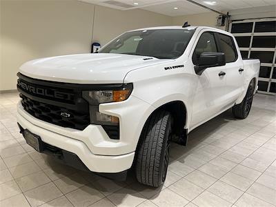 2025 Chevrolet Silverado 1500 Crew Cab RWD Pickup for sale #54687 - photo 1