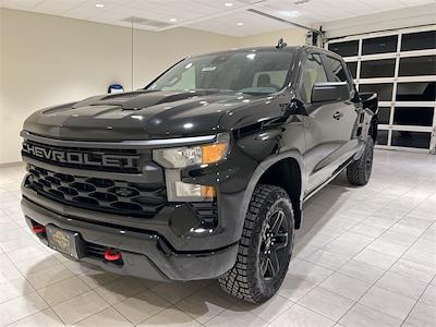 2025 Chevrolet Silverado 1500 Crew Cab 4x4 Pickup for sale #54690 - photo 1