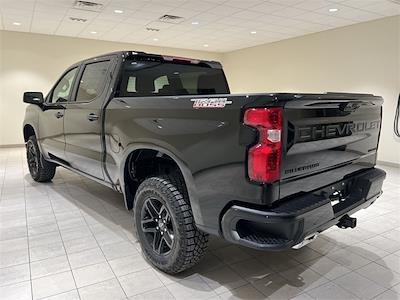 2025 Chevrolet Silverado 1500 Crew Cab 4x4 Pickup for sale #54690 - photo 2
