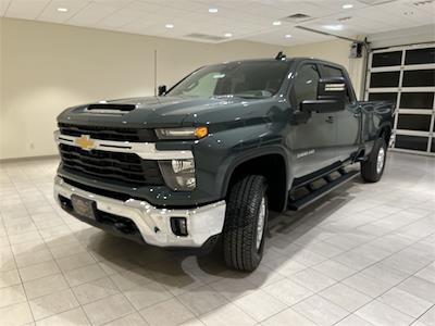 New 2025 Chevrolet Silverado 3500 LT Crew Cab 4x4 Pickup for sale #54694 - photo 1