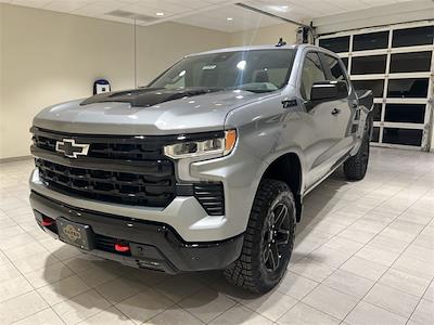 2025 Chevrolet Silverado 1500 Crew Cab 4x4 Pickup for sale #54697 - photo 1