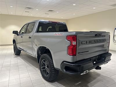 2025 Chevrolet Silverado 1500 Crew Cab 4x4 Pickup for sale #54697 - photo 2