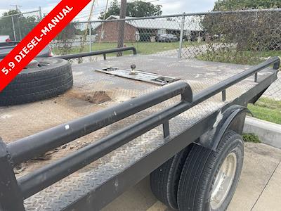 2004 Dodge Ram 3500 Quad Cab DRW 4x2 Flatbed Truck for sale #54714 - photo 2