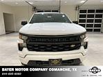New 2025 Chevrolet Silverado 1500 Custom Crew Cab 4x4 Pickup for sale #54761 - photo 8