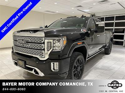 2023 GMC Sierra 3500 Crew Cab 4x4 Pickup for sale #54769 - photo 1