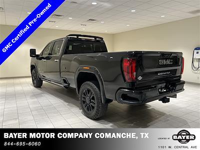 2023 GMC Sierra 3500 Crew Cab 4x4 Pickup for sale #54769 - photo 2