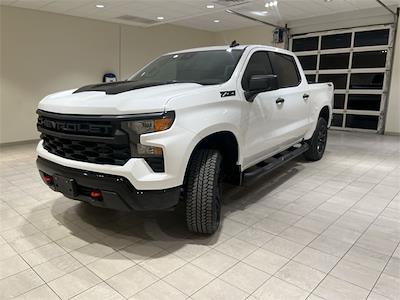 2025 Chevrolet Silverado 1500 Crew Cab 4x4 Pickup for sale #54793 - photo 1