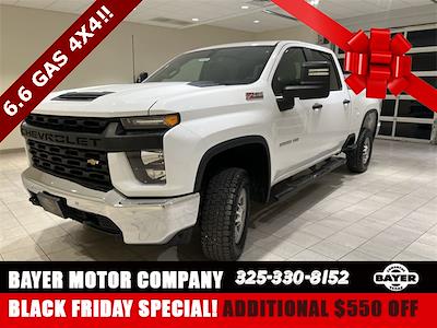2022 Chevrolet Silverado 2500 Crew Cab 4WD Pickup for sale #54818 - photo 1