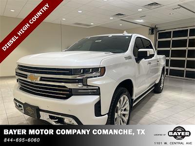 2022 Chevrolet Silverado 1500 Crew Cab 4WD Pickup for sale #54847 - photo 1
