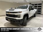 New 2025 Chevrolet Silverado 2500 Custom Crew Cab 4x4 Pickup for sale #54876 - photo 1