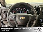 New 2025 Chevrolet Silverado 2500 Custom Crew Cab 4x4 Pickup for sale #54876 - photo 10