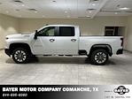 New 2025 Chevrolet Silverado 2500 Custom Crew Cab 4x4 Pickup for sale #54876 - photo 3