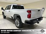 New 2025 Chevrolet Silverado 2500 Custom Crew Cab 4x4 Pickup for sale #54876 - photo 2