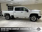 New 2025 Chevrolet Silverado 2500 Custom Crew Cab 4x4 Pickup for sale #54876 - photo 6