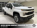 New 2025 Chevrolet Silverado 2500 Custom Crew Cab 4x4 Pickup for sale #54876 - photo 7