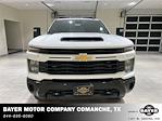 New 2025 Chevrolet Silverado 2500 Custom Crew Cab 4x4 Pickup for sale #54876 - photo 8