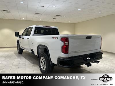 2025 Chevrolet Silverado 2500 Crew Cab SRW 4x4 Pickup for sale #54877 - photo 2