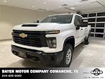 New 2025 Chevrolet Silverado 2500 Work Truck Crew Cab 4WD SRW Pickup for sale #54877 - photo 1