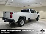 New 2025 Chevrolet Silverado 2500 Work Truck Crew Cab 4WD SRW Pickup for sale #54877 - photo 5