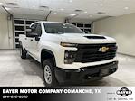 New 2025 Chevrolet Silverado 2500 Work Truck Crew Cab 4WD SRW Pickup for sale #54877 - photo 7