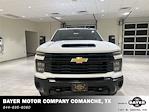 New 2025 Chevrolet Silverado 2500 Work Truck Crew Cab 4WD SRW Pickup for sale #54877 - photo 8