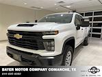 New 2025 Chevrolet Silverado 2500 Work Truck Crew Cab 4x4 Pickup for sale #54878 - photo 1